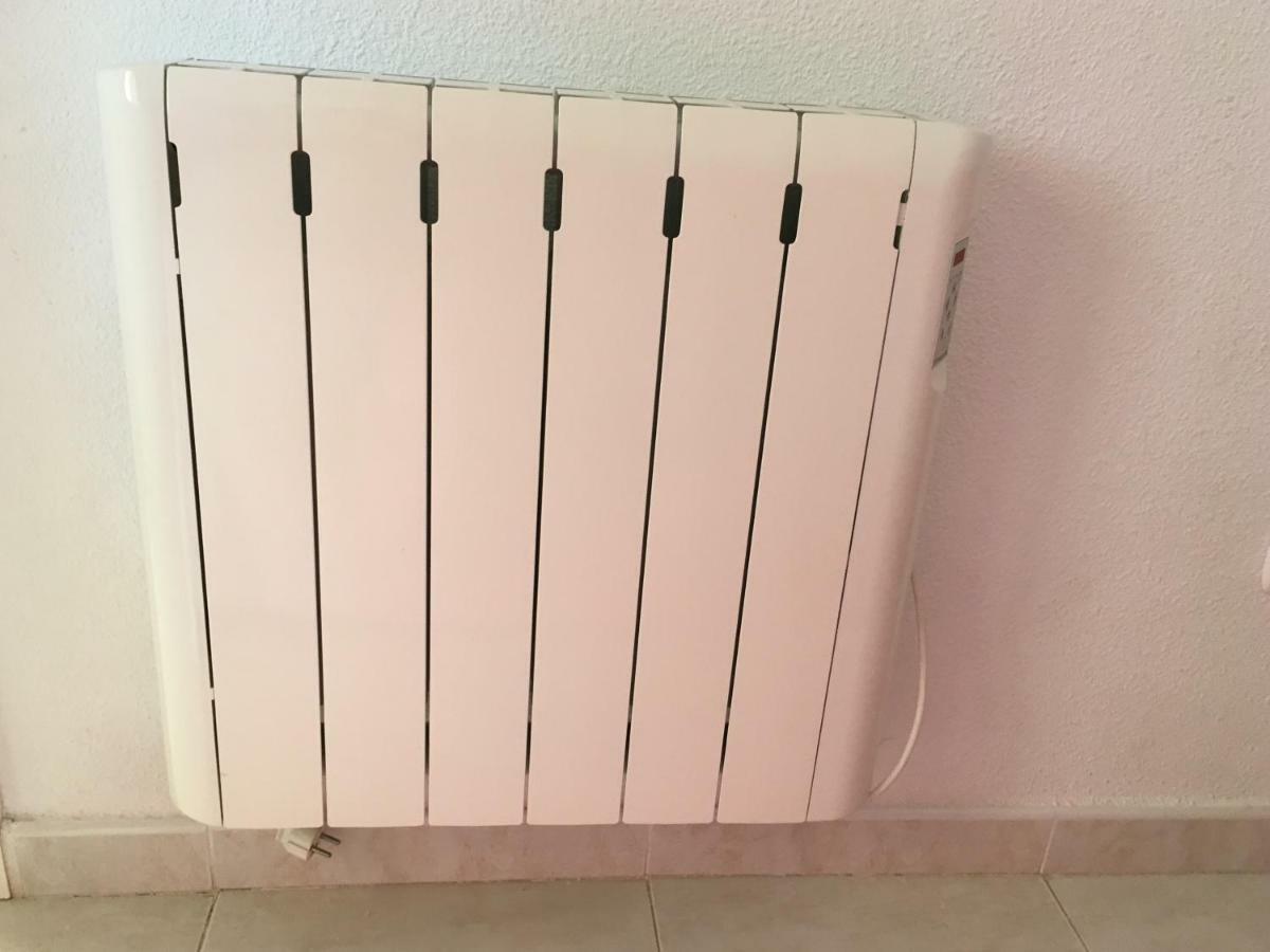 Apartamento En Calpe, Playa De La Fossa, Primera Linea, Aa Exteriér fotografie