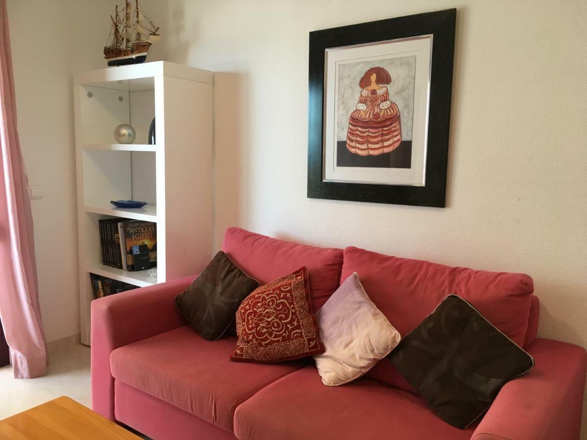 Apartamento En Calpe, Playa De La Fossa, Primera Linea, Aa Exteriér fotografie