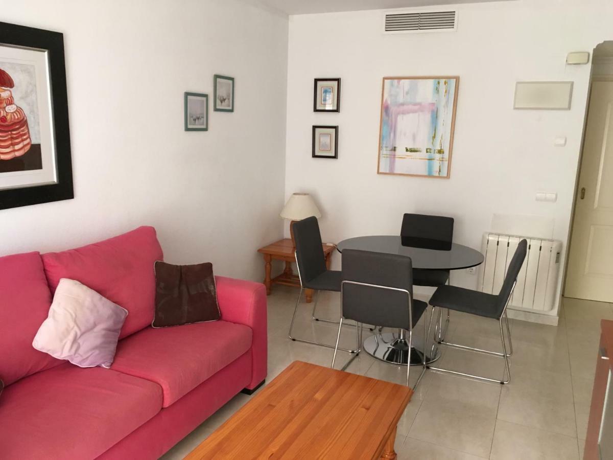Apartamento En Calpe, Playa De La Fossa, Primera Linea, Aa Exteriér fotografie