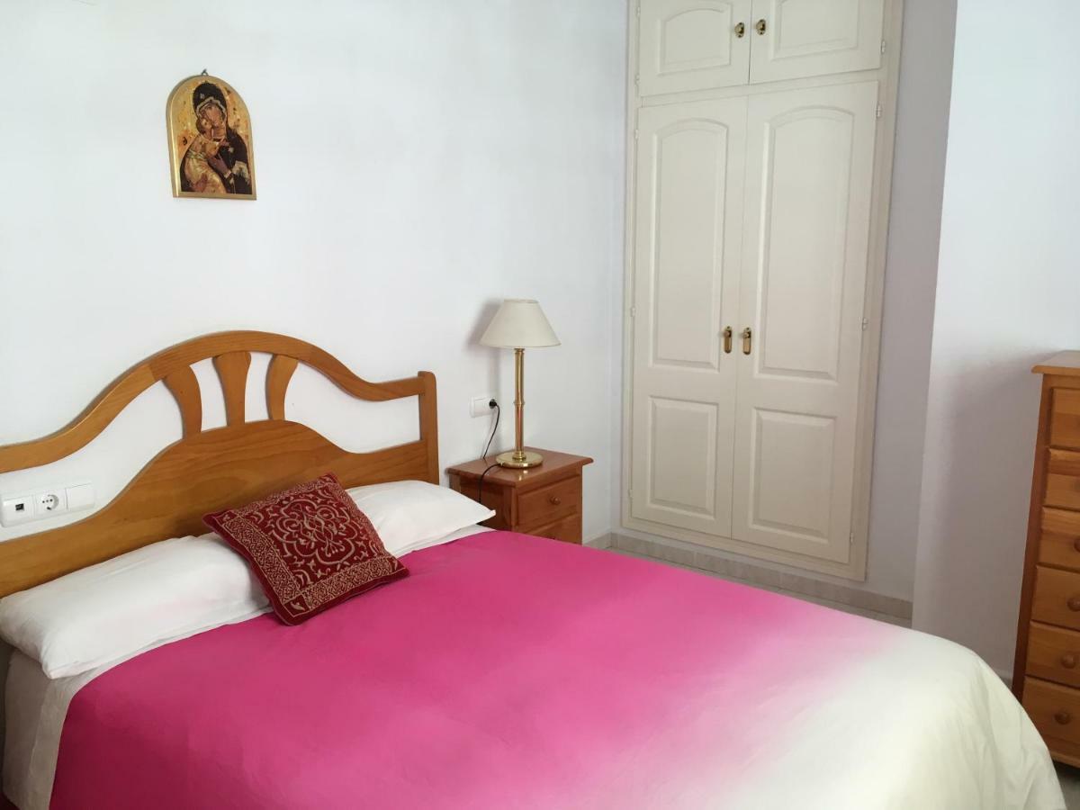 Apartamento En Calpe, Playa De La Fossa, Primera Linea, Aa Exteriér fotografie