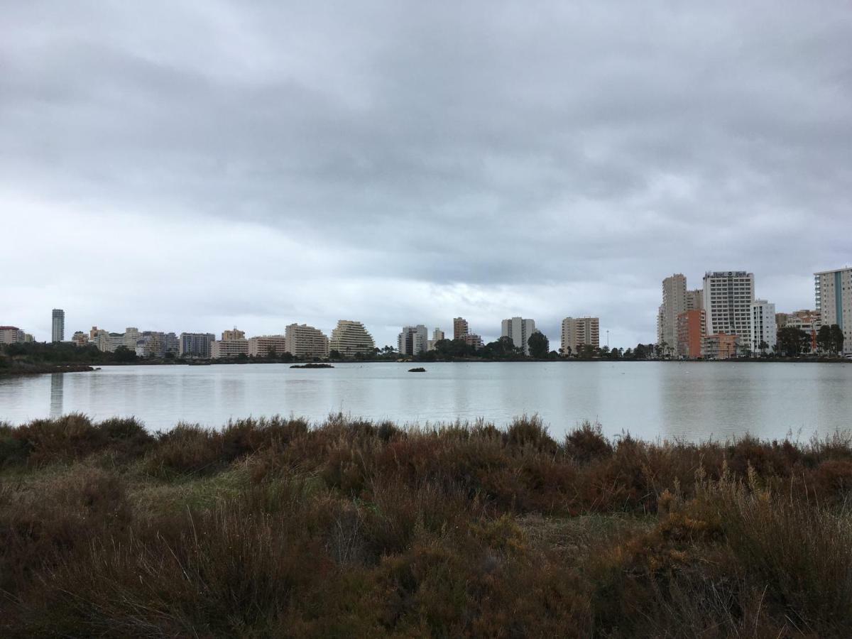 Apartamento En Calpe, Playa De La Fossa, Primera Linea, Aa Exteriér fotografie