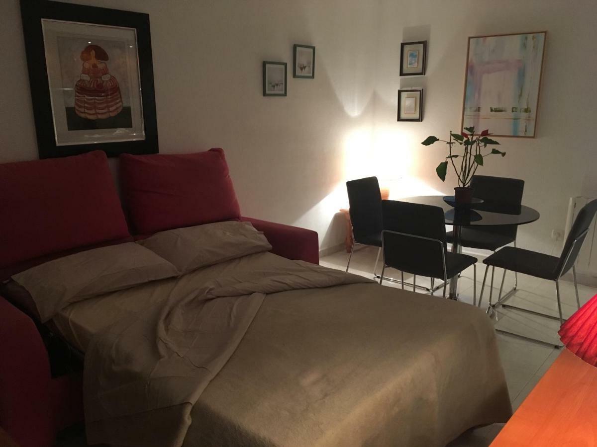 Apartamento En Calpe, Playa De La Fossa, Primera Linea, Aa Exteriér fotografie